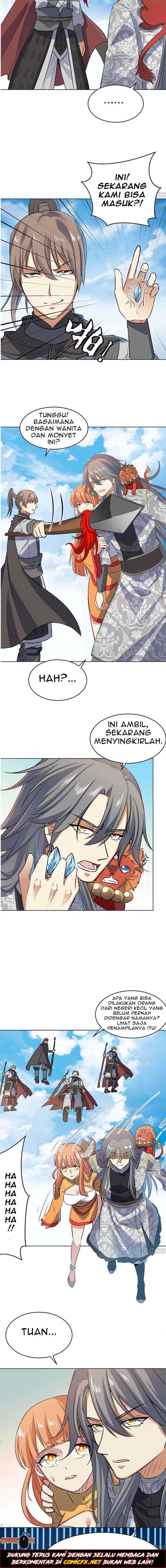 The Nine Heaven of Martial Arts chapter 90